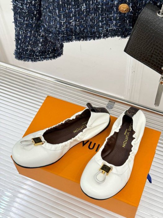 Балетки фото 9