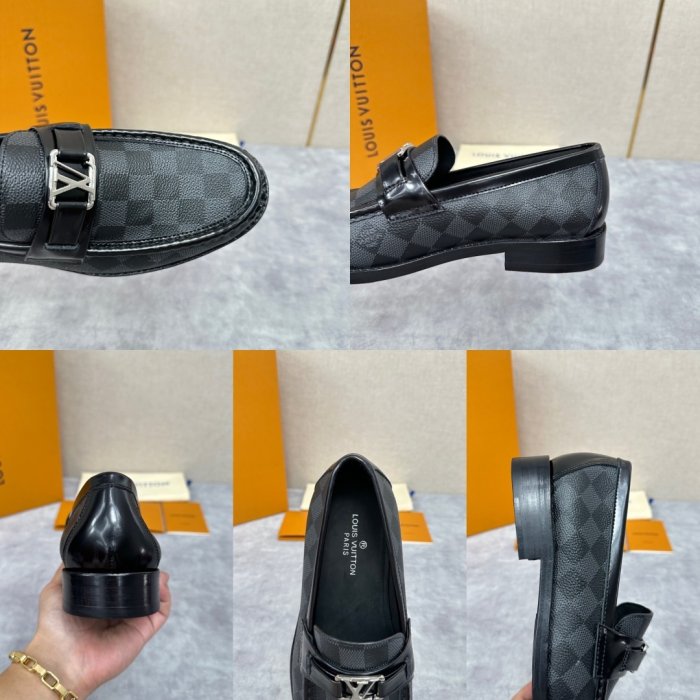 Лоферы мужские фото 9