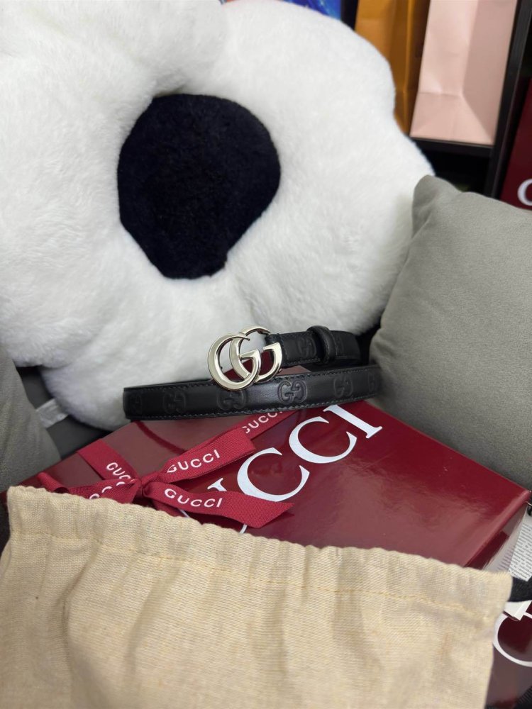 Ремень кожаный 20 мм