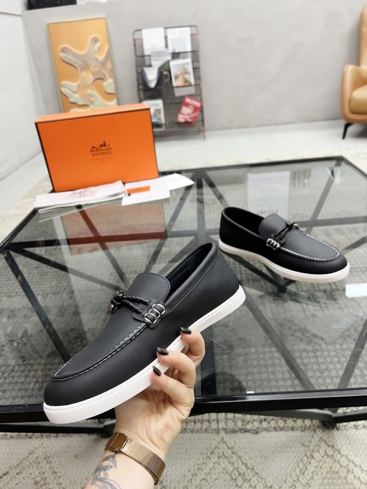 Лоферы мужские фото 4