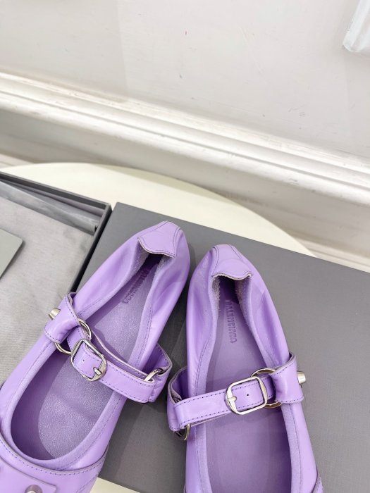 Балетки фото 7