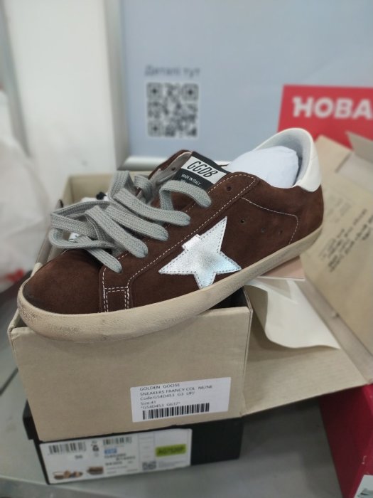 Кроссовки - размер 41 фото 2