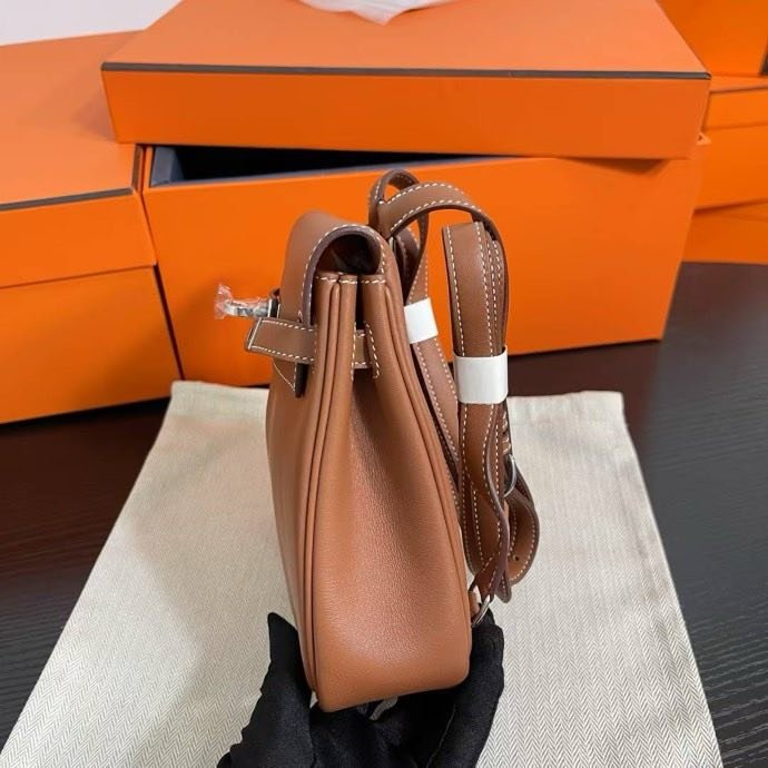 Рюкзак Kelly Jump из кожи Swift фото 2