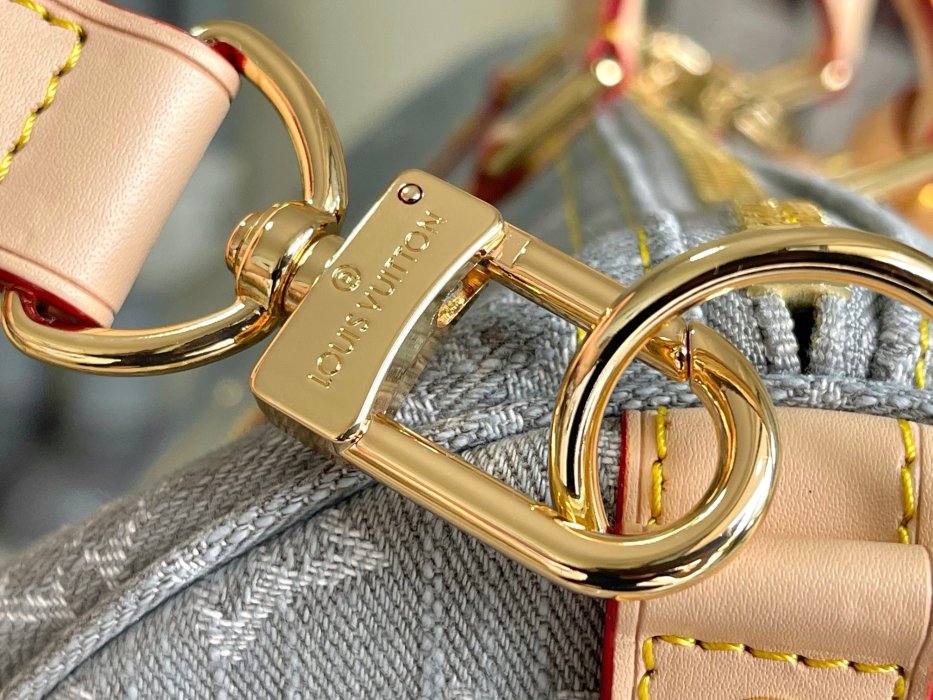 Сумка дорожняя Keepall Bandouliere 55 фото 8