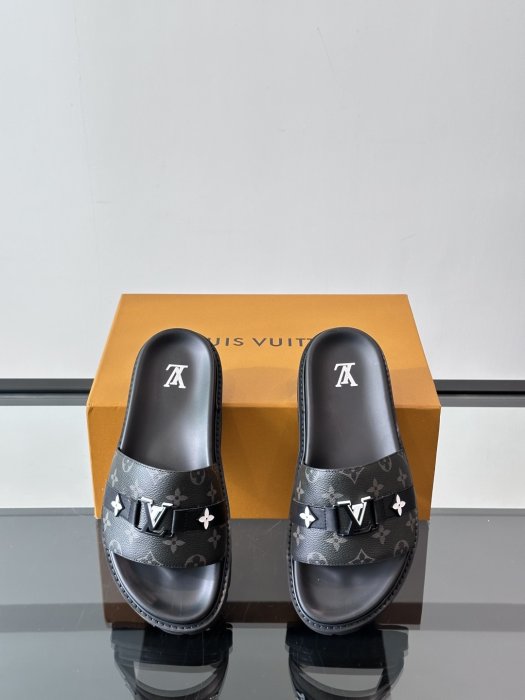 Шлепанцы мужские фото 6