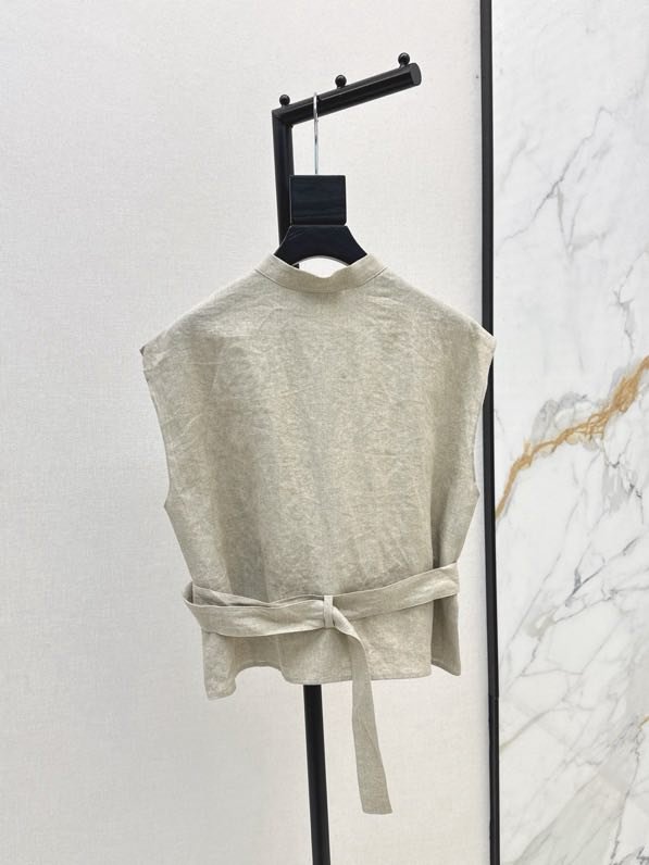 Коротка жіноча сорочка без рукавів фото 8