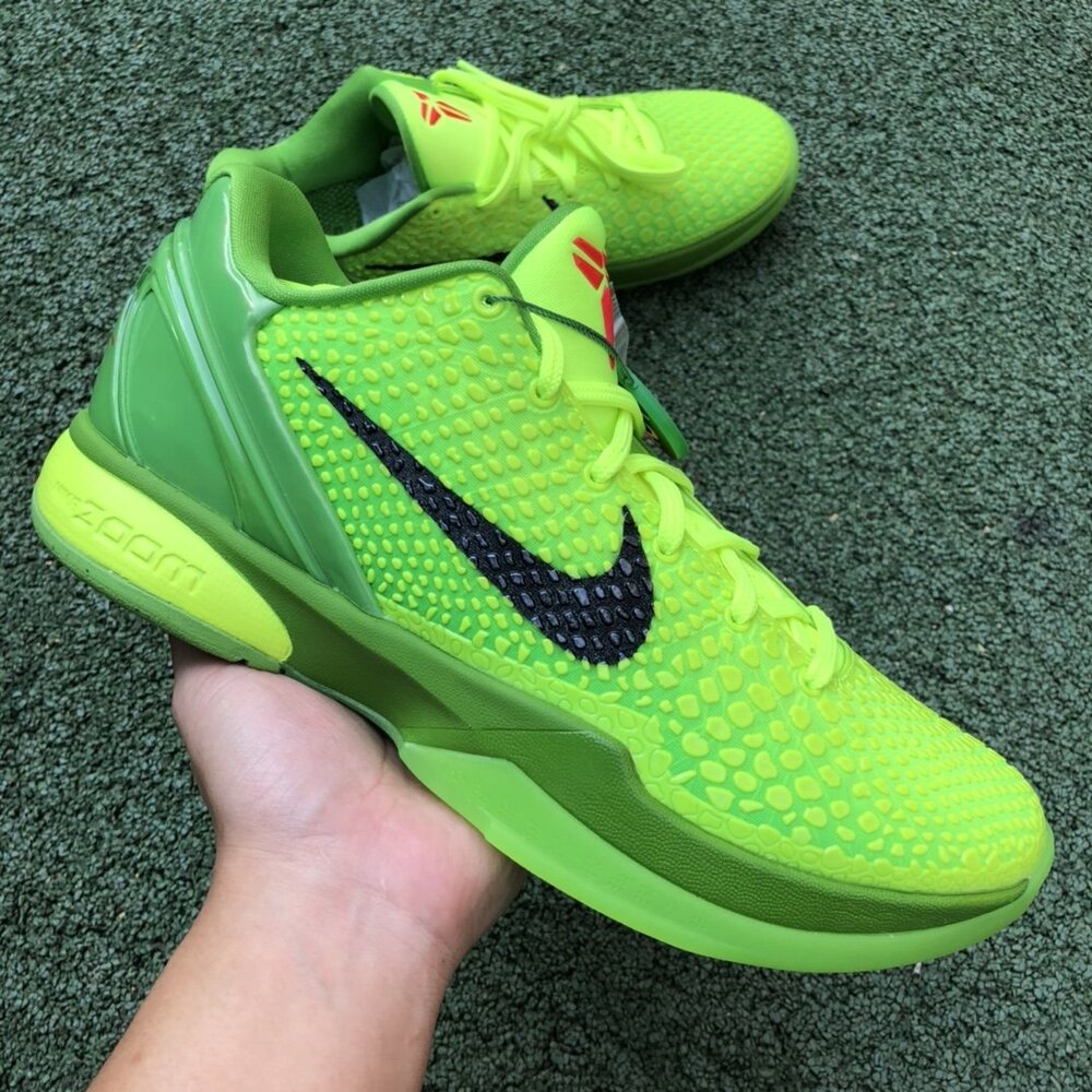 Кросівки Zoom Kobe 6