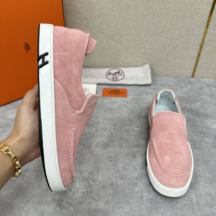 Лоферы мужские фото 4