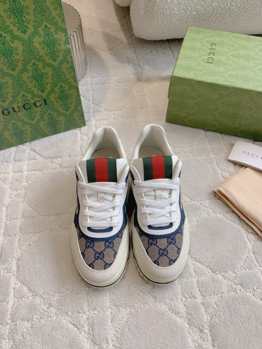 Кроссовки GUCCI Tennis 1977