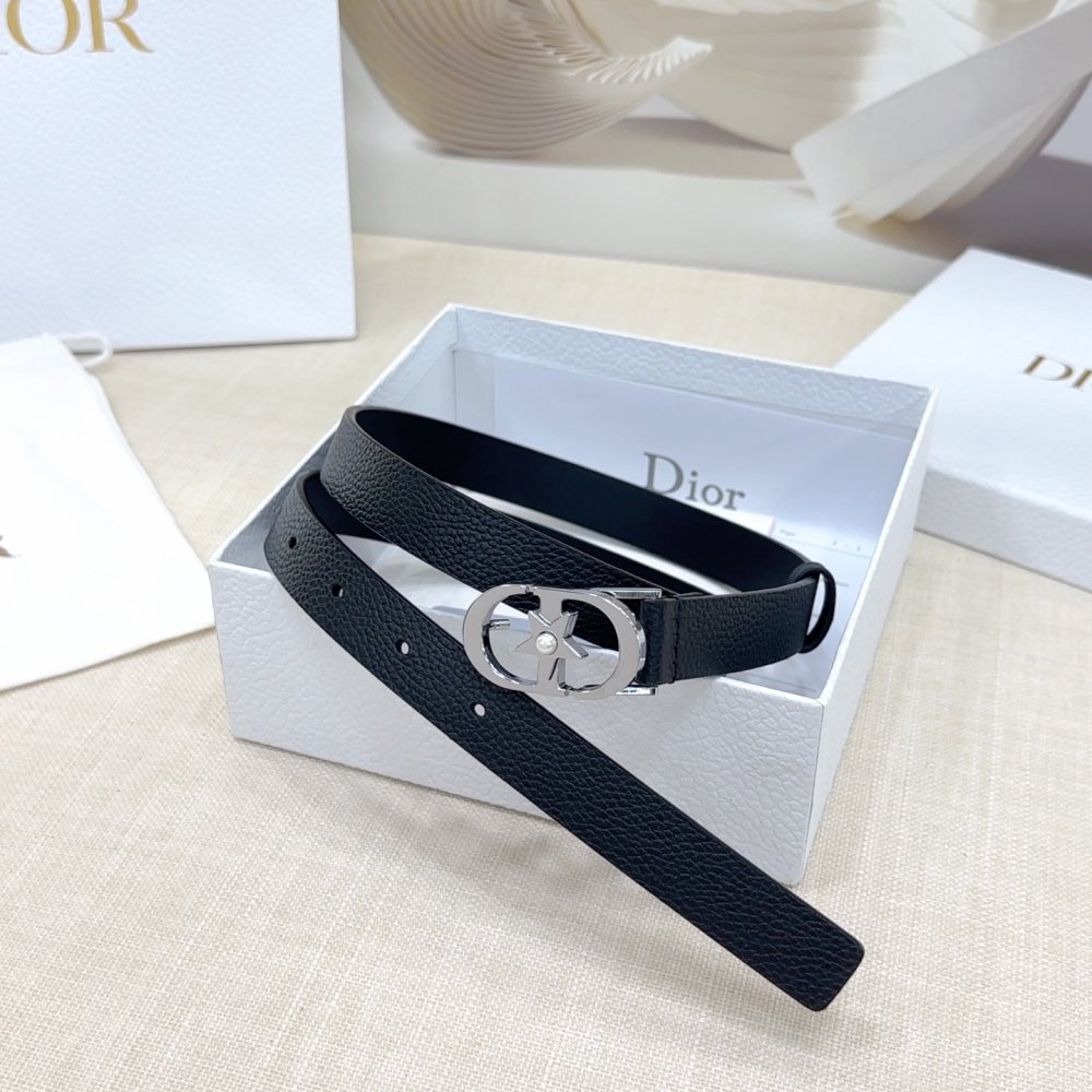 Ремень кожаный 20 мм фото 3