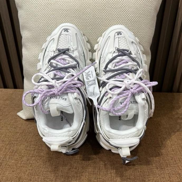 Кроссовки Track Trail Laces фото 9