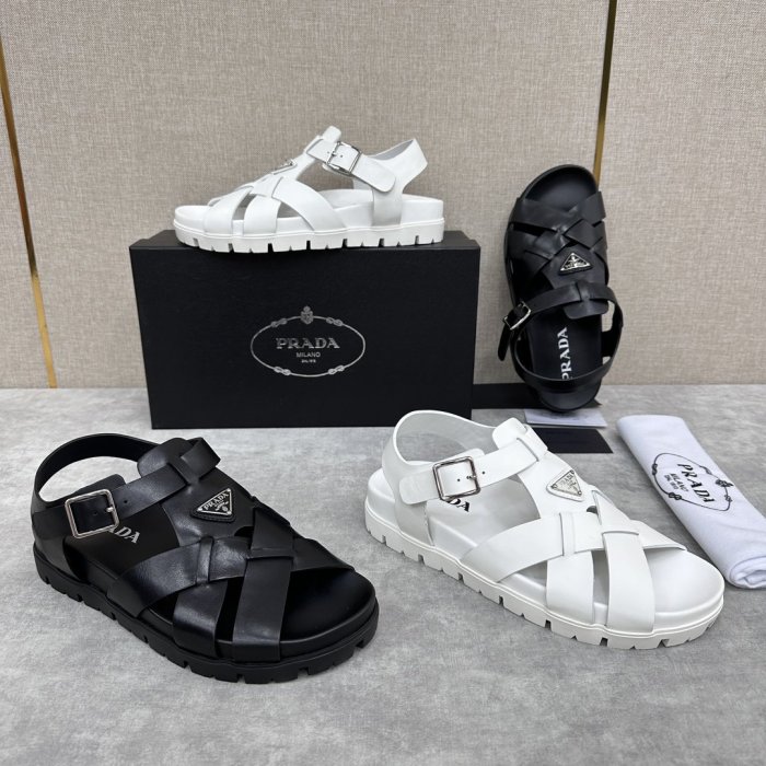 Sandals men's фото 8