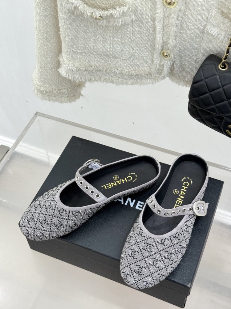 Балетки фото 2