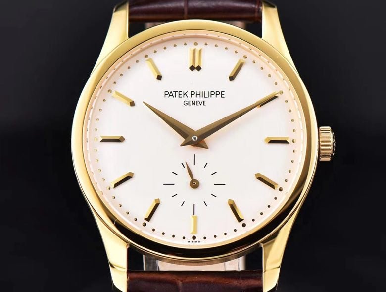 Clock Wrist Patek Philippe 5196G 37 mm