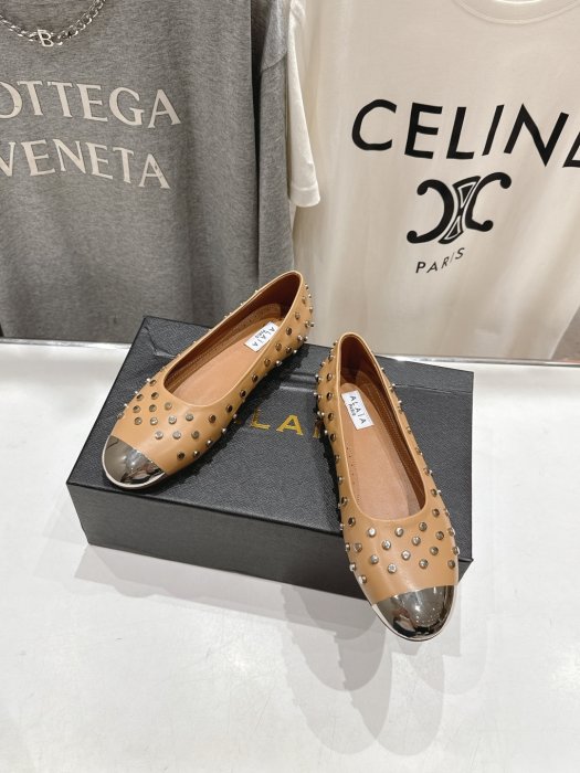 Балетки фото 2