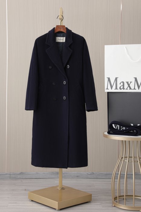 Cashmere women's coat