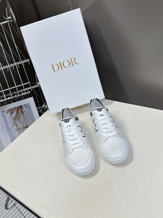 Кроссовки Dior Star фото 2