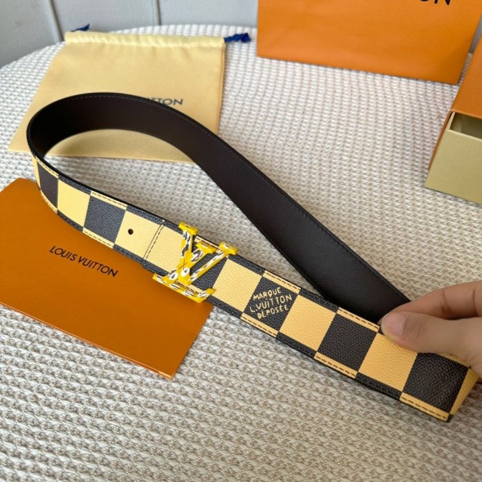 Belt male 4 cm