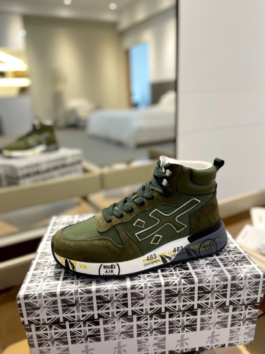 Sneakers Premiata Lander Trainers