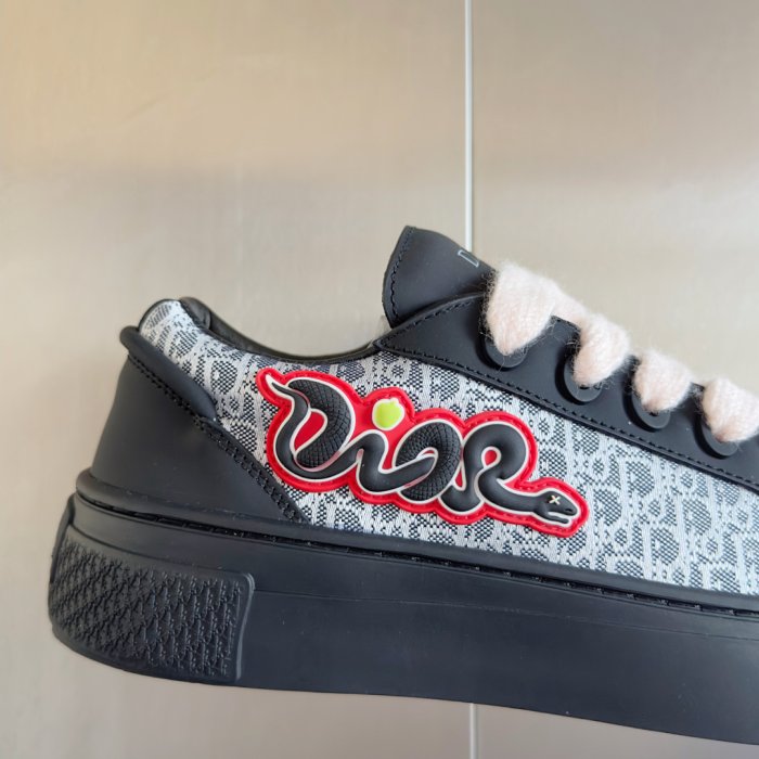 Кроссовки Dior B33 фото 8