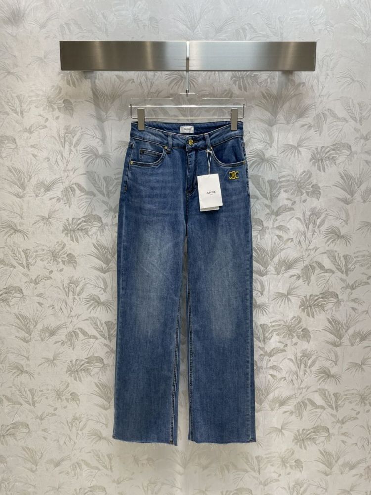 Jeans women's - the size L