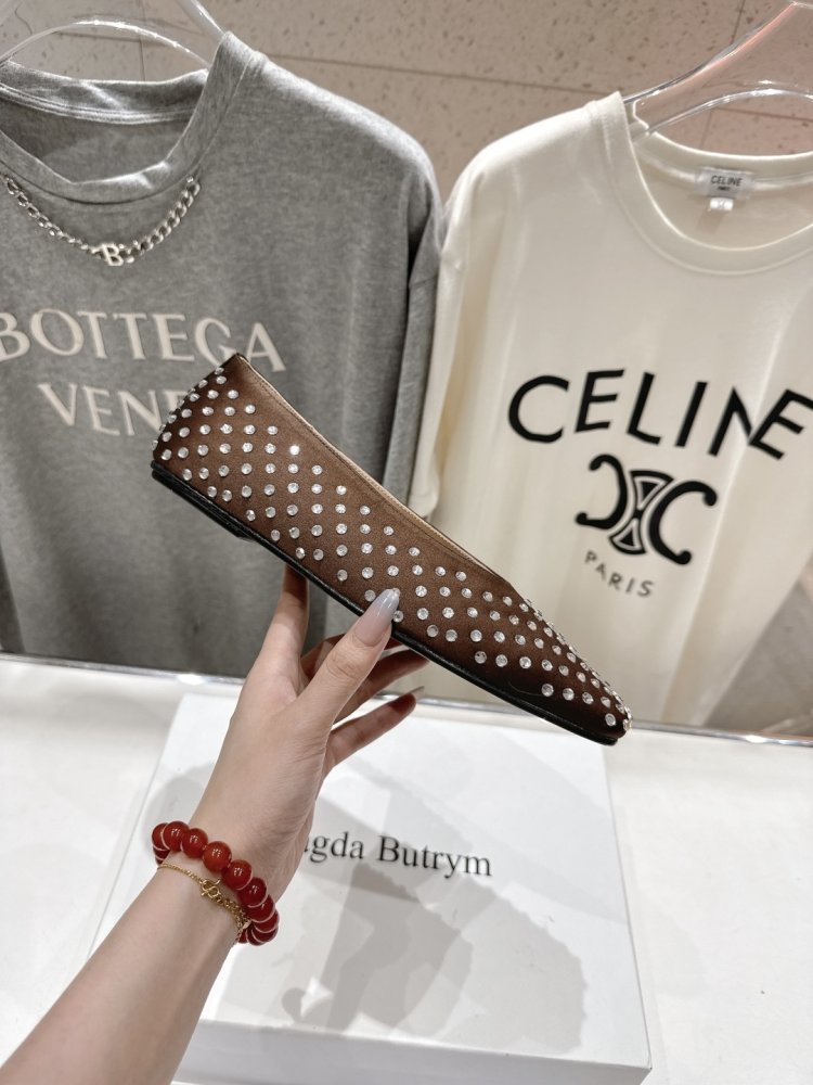 Балетки фото 5