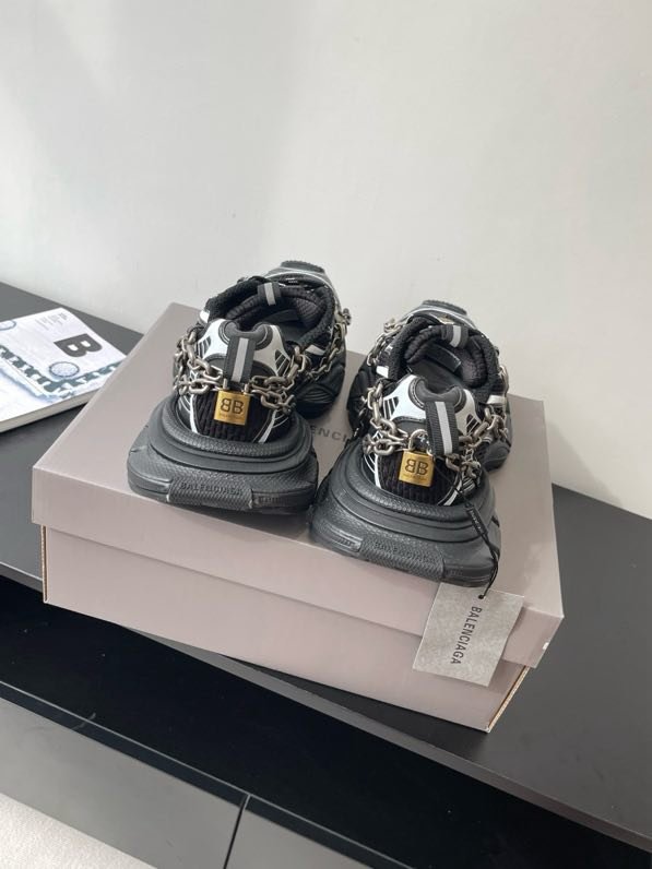 Кроссовки Balenciaga 3XL фото 9