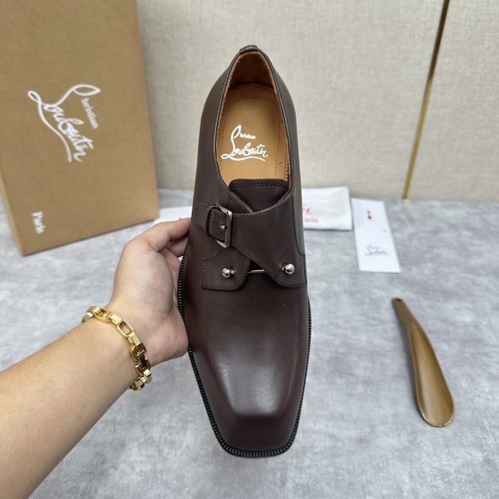 Туфлі чоловічі фото 5