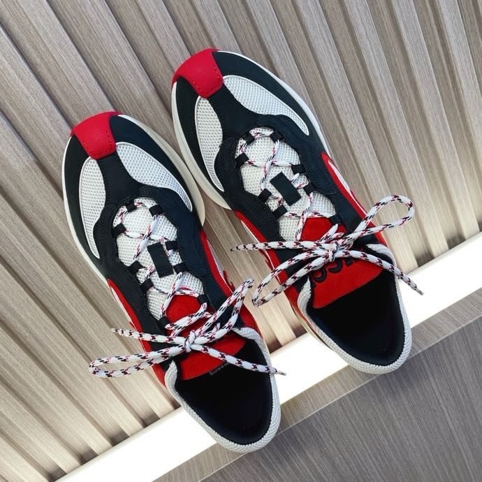 Кроссовки Gucci Run фото 3