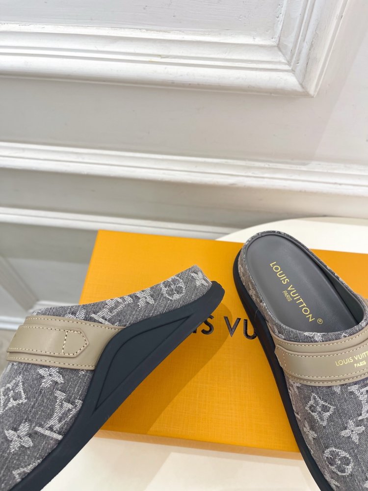 Мюли женские фото 7