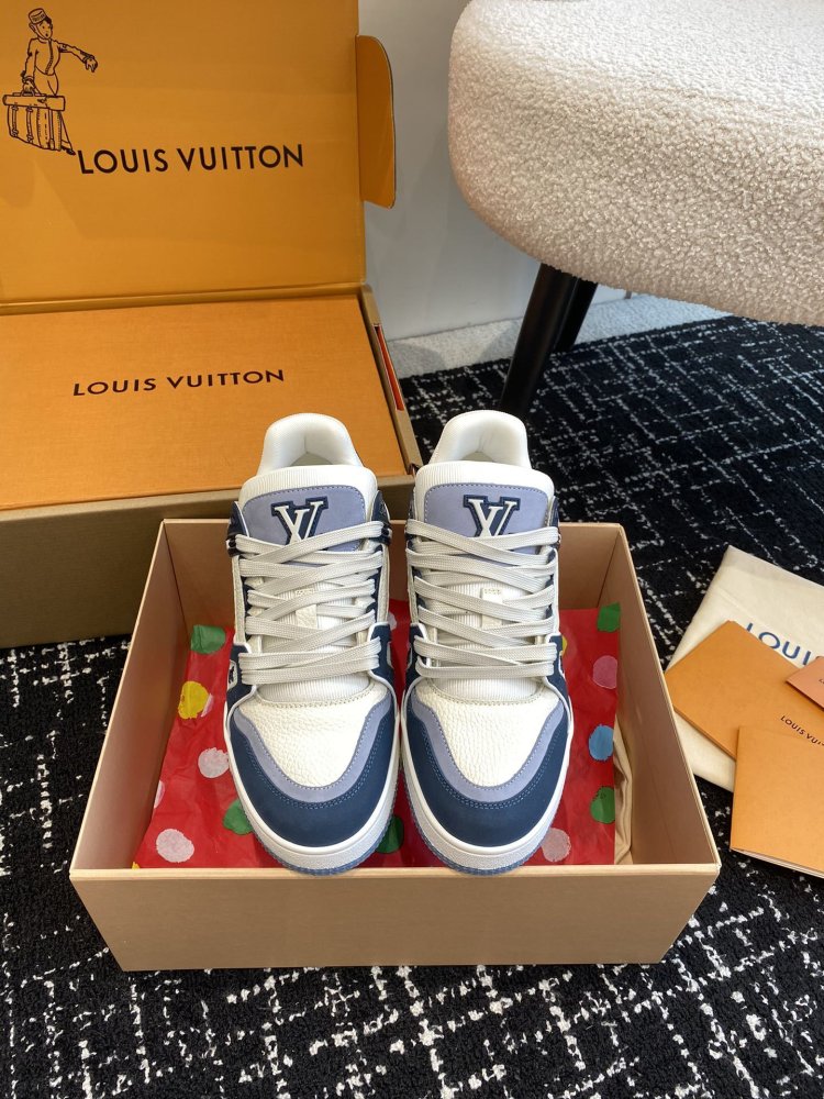 Sneakers LV Trainer