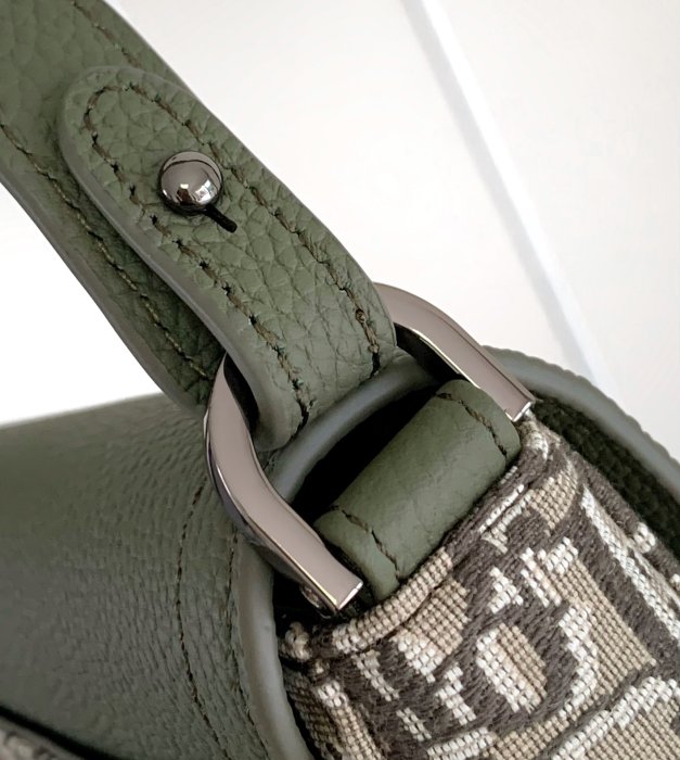 Сумка мессенджер Saddle 19 см фото 7