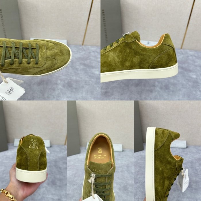 Sneakers men's фото 9