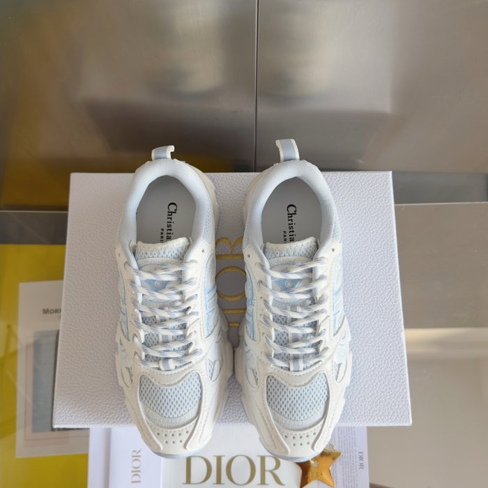 Кроссовки Dior Chrono фото 7