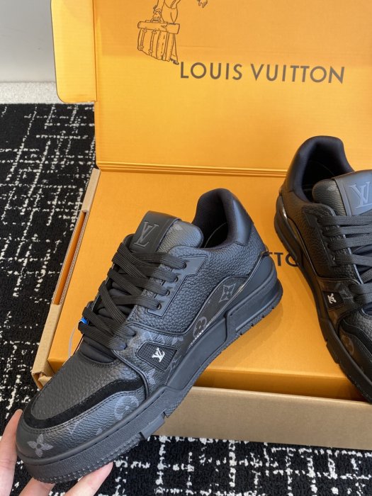 Кроссовки женские LV Trainer фото 6