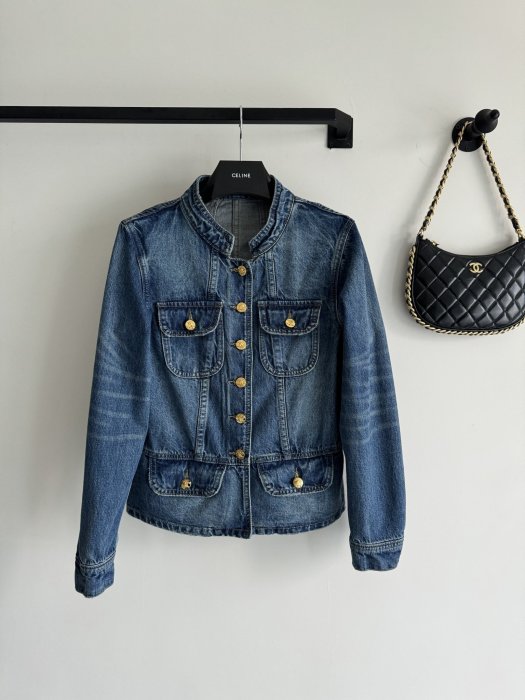 Jacket denim