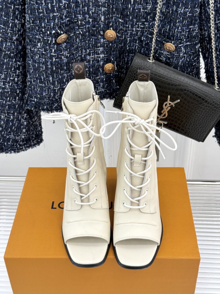 Ботинки женские фото 6