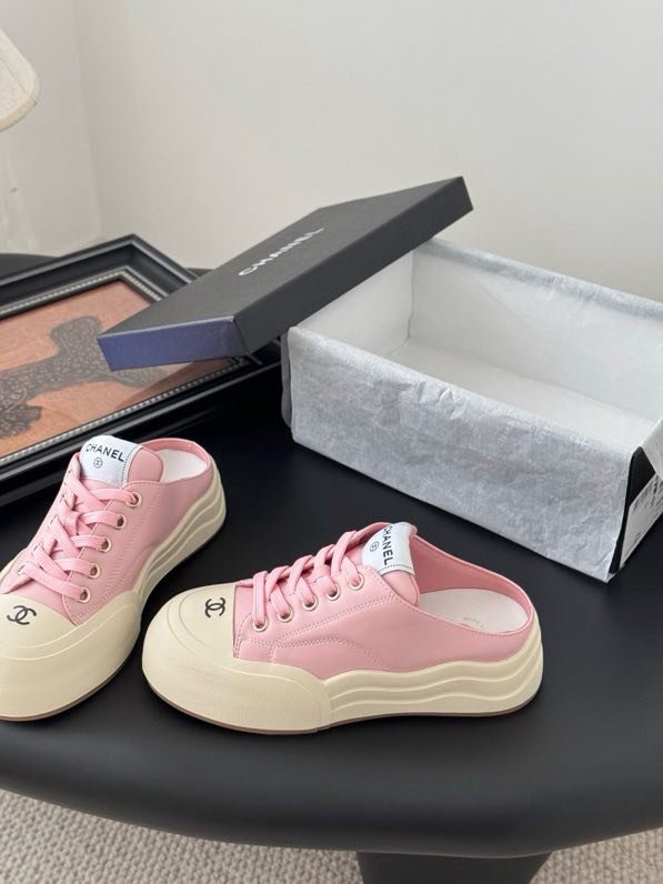 Кроссовки мюли женские фото 6