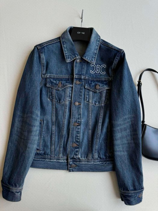 Jacket denim фото 3