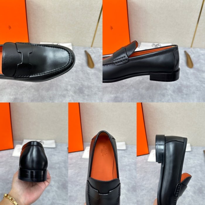 Лоферы мужские фото 9