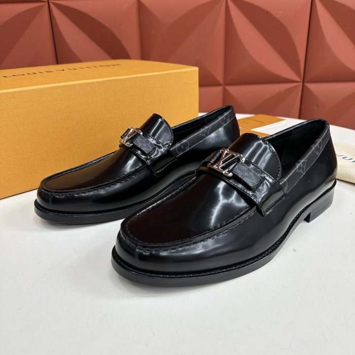 Лоферы мужские