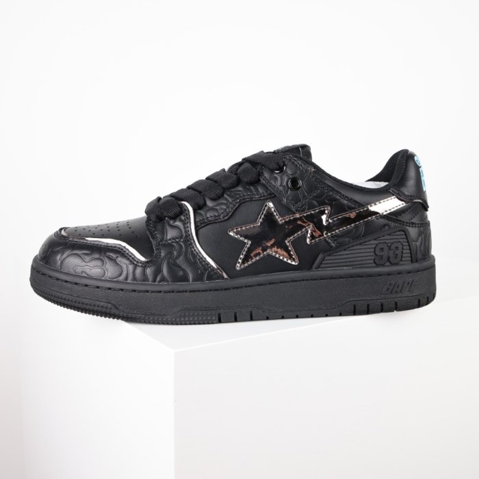 Sneakers BAPE STA LOW C3 фото 9