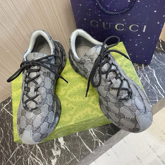 Кросівки Gucci Run фото 4