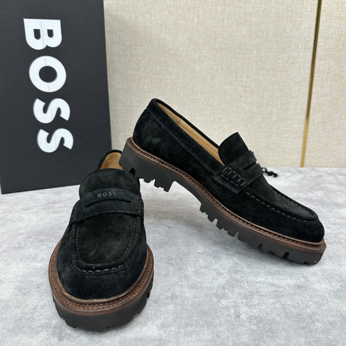 Лоферы мужские фото 7