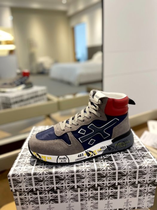 Sneakers Premiata Lander Trainers