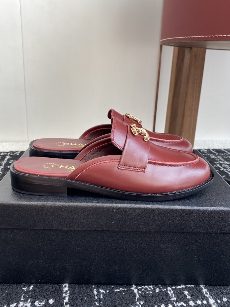 Мюли женские фото 2