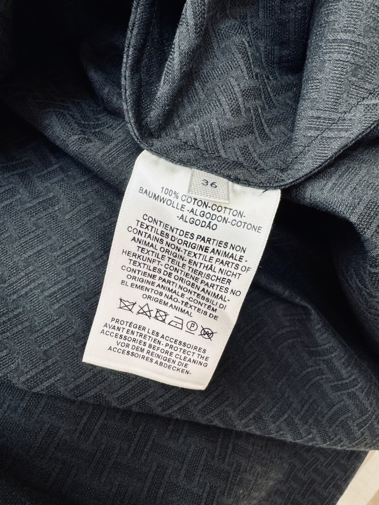 Короткий вільне Плаття, Сукня з темним візерунком фото 9