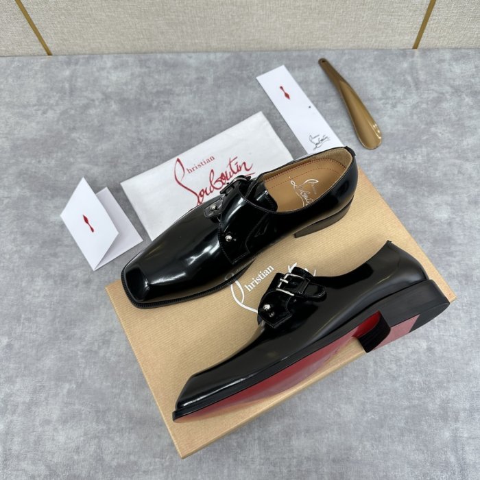 Туфлі чоловічі фото 3