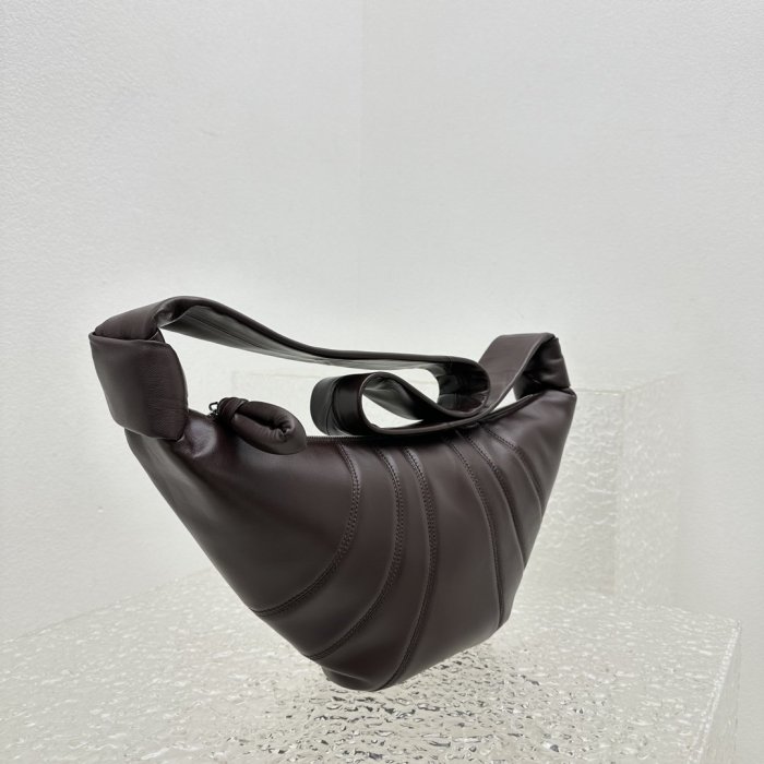 A bag women's Christophe Lema Croissant 35 cm фото 3