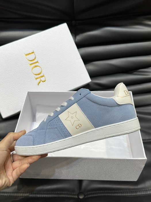 Sneakers Dior Star фото 6